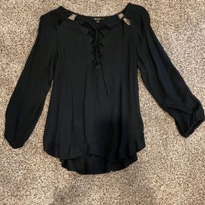 Never worn long sleeve top